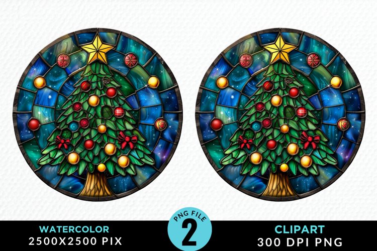 Christmas Tree Png Image 13