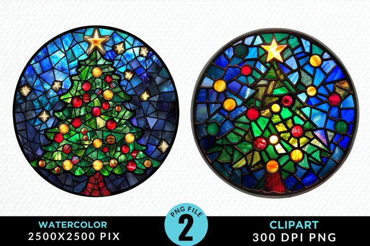 Christmas Tree Png Image 11