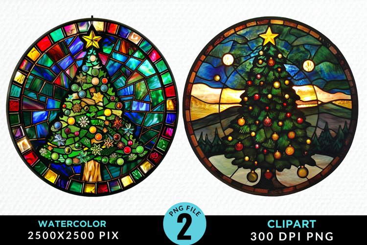 Christmas Tree Png Image 15