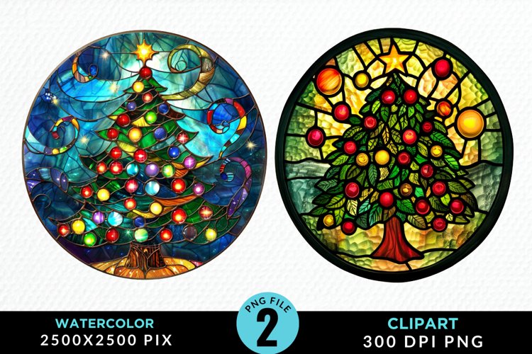 Christmas Tree Png Image 23