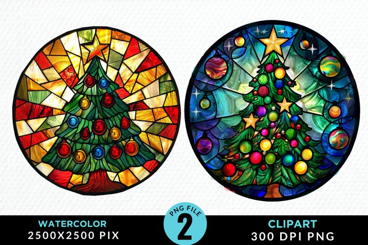 Christmas Tree Png Image 17