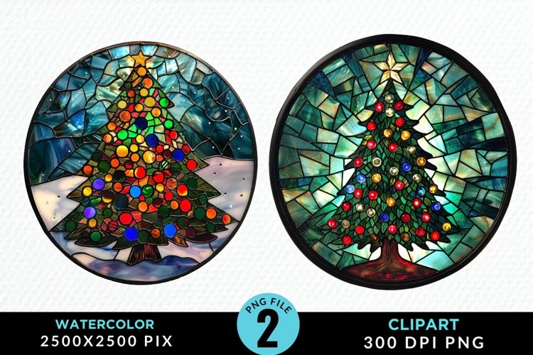 Christmas Tree Png Image 7