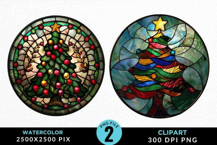 Christmas Tree Png Image 12