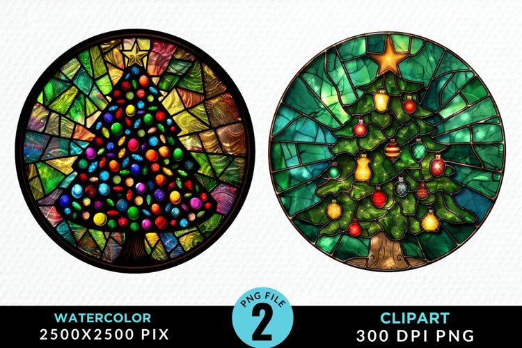 Christmas Tree Png Image 14