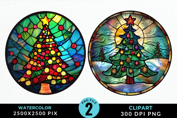 Christmas Tree Png Image 10