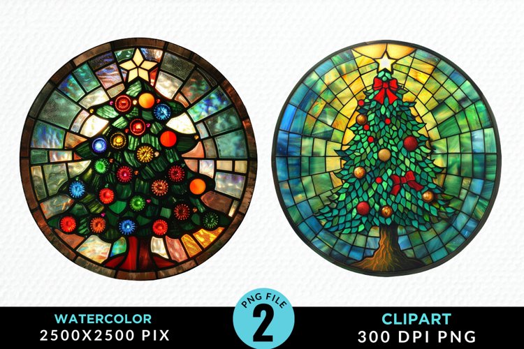 Christmas Tree Png Image 9