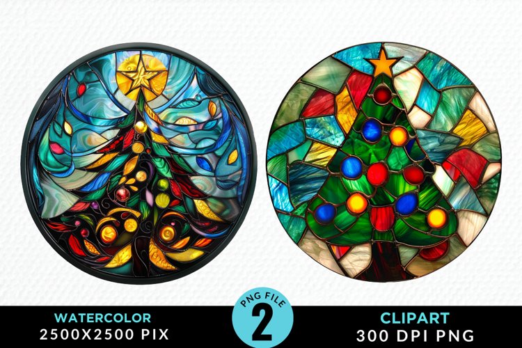 Christmas Tree Png Image 18