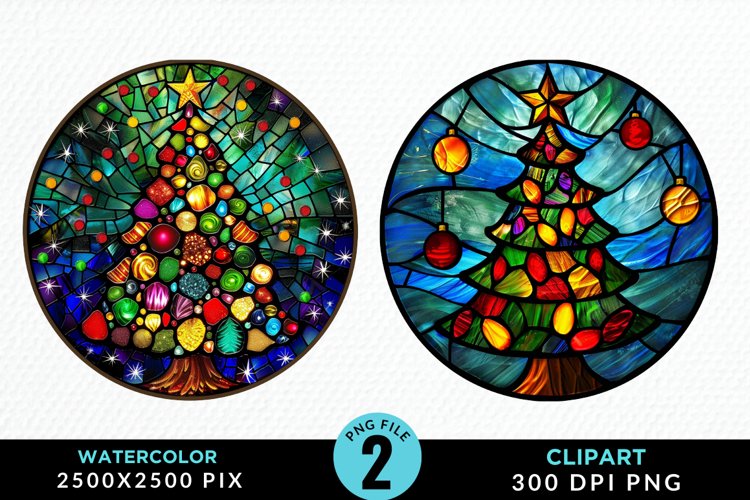 Christmas Tree Png Image 24
