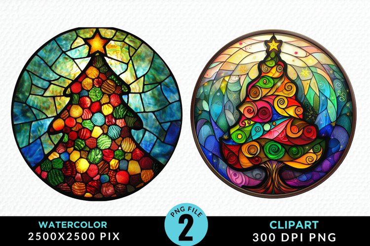 Christmas Tree Png Image 8
