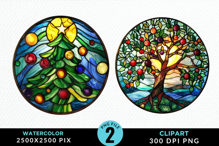 Christmas Tree Png Image 19