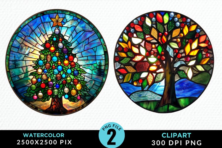 Christmas Tree Png Image 21