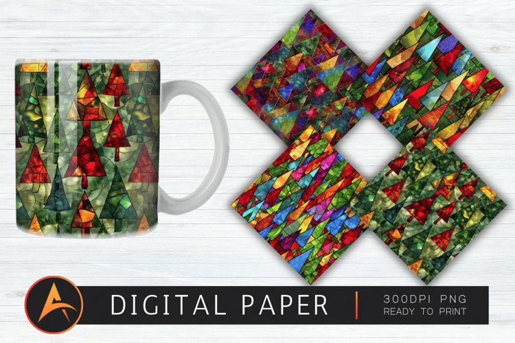 Glass Background Image 12