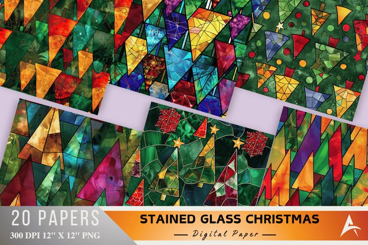 Glass Background Image 15