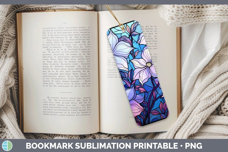 Stained Glass Printable Image 7