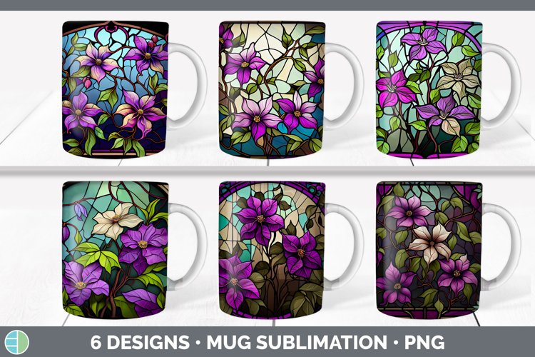 Stained Glass Clipart Image 12
