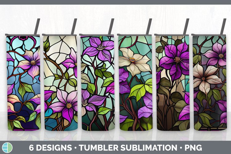 Sublimation Tumbler Designs Image 12