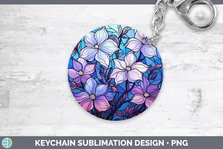 Keychain Sublimation Designs Image 18