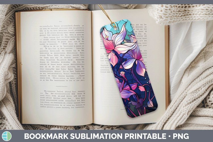 Stained Glass Printable Image 6