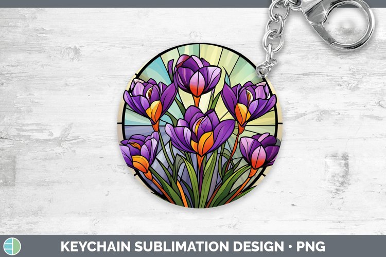 Keychain Sublimation Designs Image 16