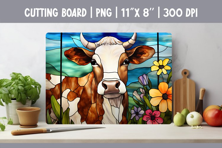 Cow Sublimation Designs Image 6