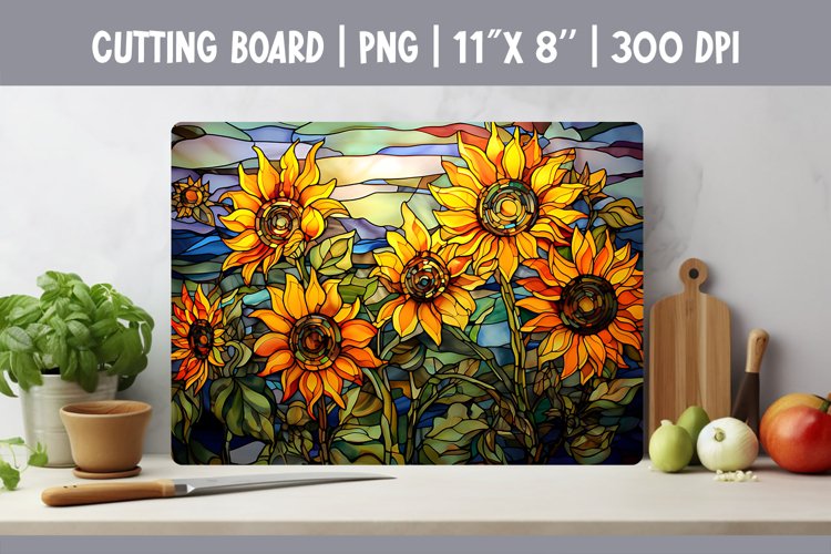 Sunflower Sublimation Designs Image 13