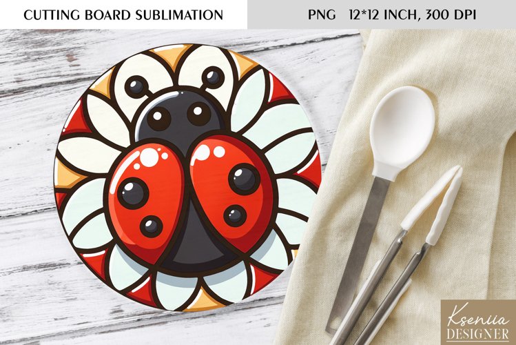 Ladybug Clipart Image 13