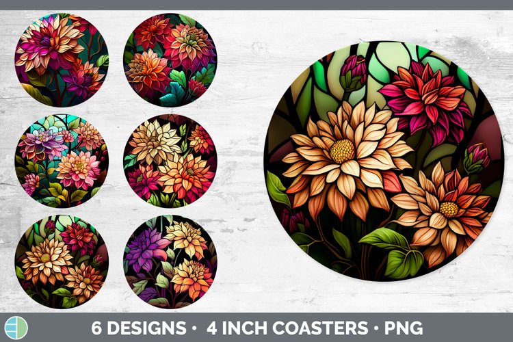 Stained Glass Clipart Image 5