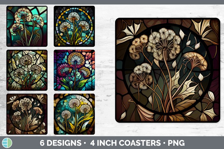 Stained Glass Clipart Image 21