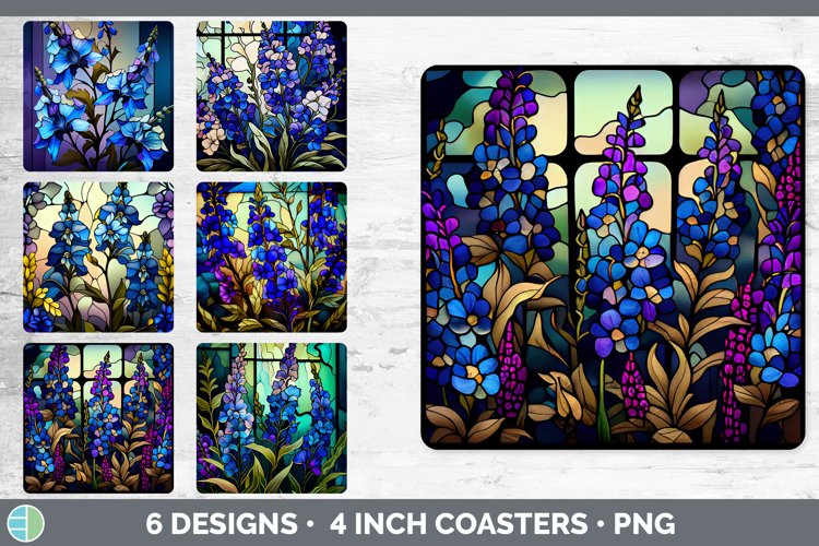 Stained Glass Clipart Image 4