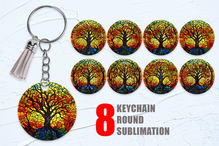 Stained Glass Clipart Image 9