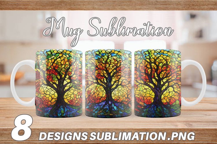 Stained Glass Clipart Image 10