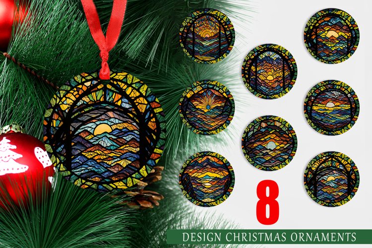 Stained Glass Clipart Image 15