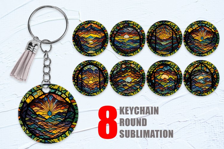 Stained Glass Clipart Image 11