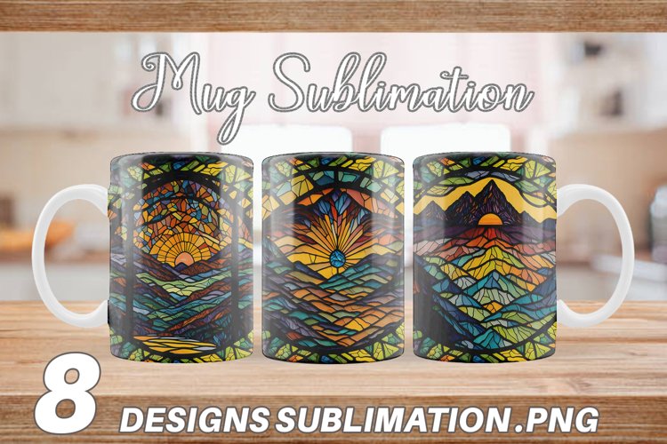 Stained Glass Clipart Image 15
