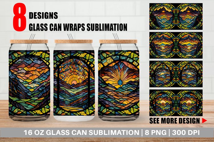 Stained Glass Clipart Image 23