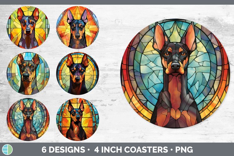 Stained Glass Clipart Image 9