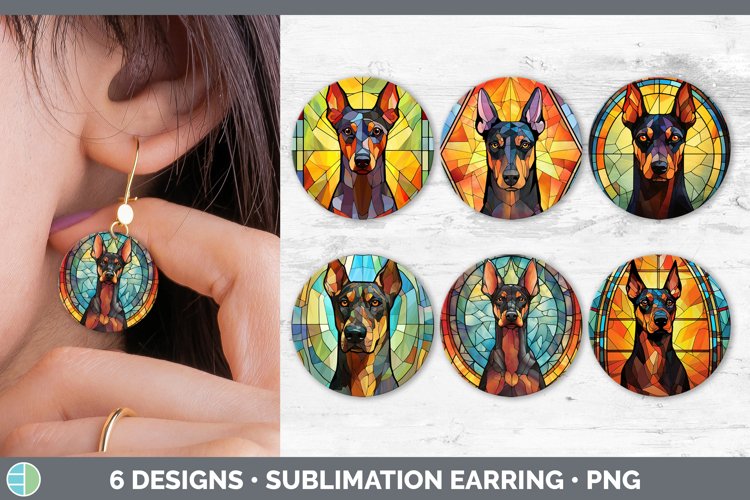Stained Glass Clipart Image 7