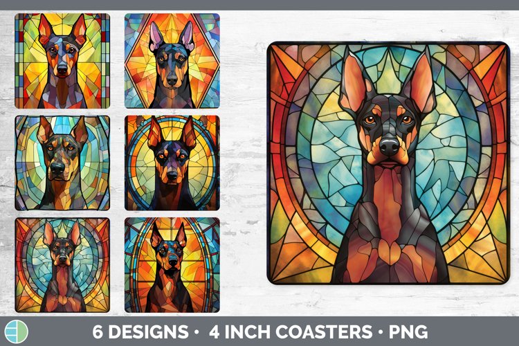 Stained Glass Clipart Image 12