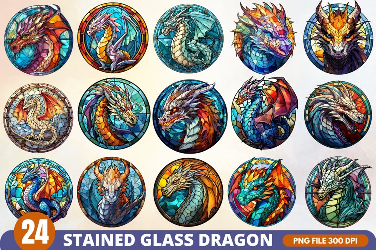 Dragon Clipart Image 4