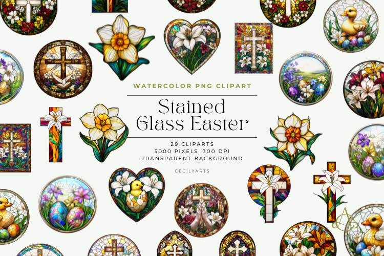 Easter Sublimation Designs Image 10