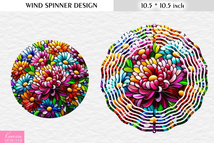 Stained Glass Clipart Image 4