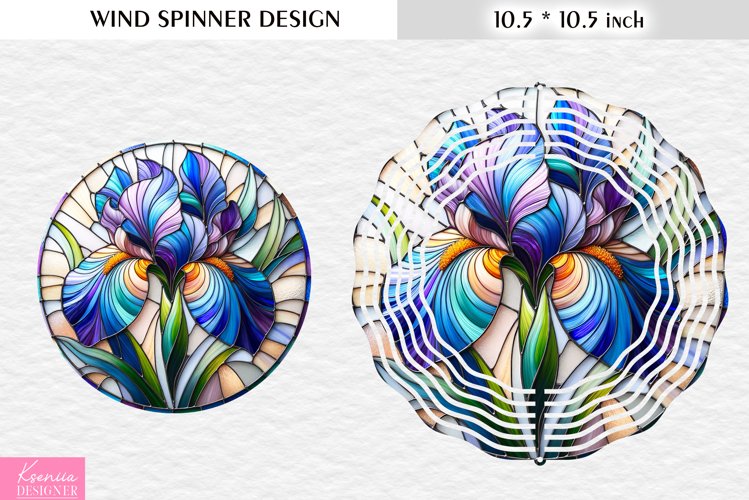 Iris Clipart Image 18