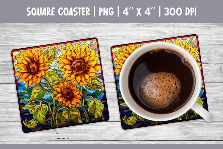 Sunflower Clipart Image 2