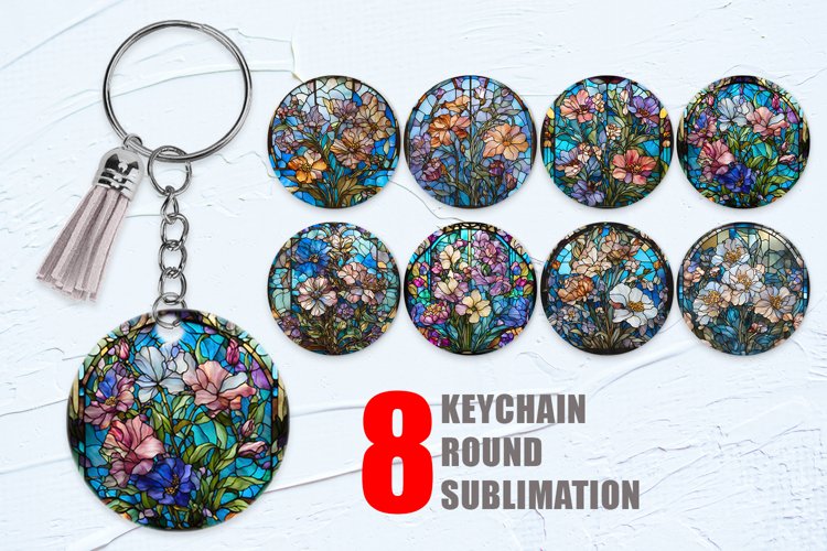 Stained Glass Clipart Image 4