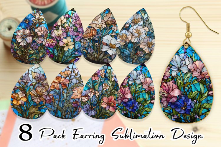 Stained Glass Clipart Image 16