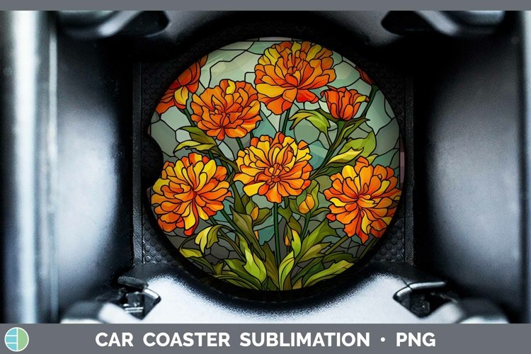Marigold Clipart Image 10