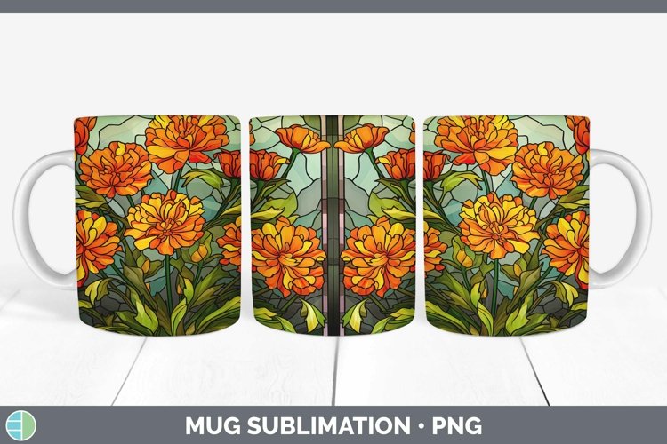 Marigold Clipart Image 7