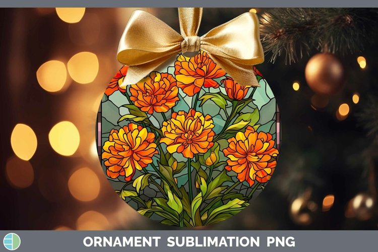 Marigold Clipart Image 6