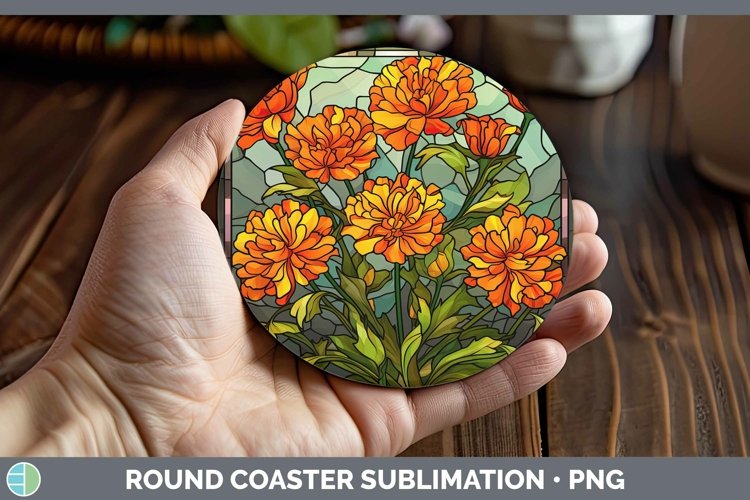 Marigold Clipart Image 4
