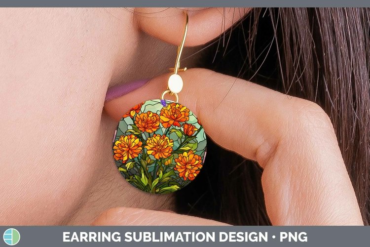Marigold Clipart Image 3